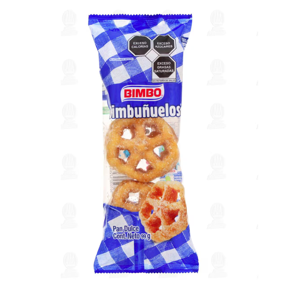 Bimbuñuelos 99 gr