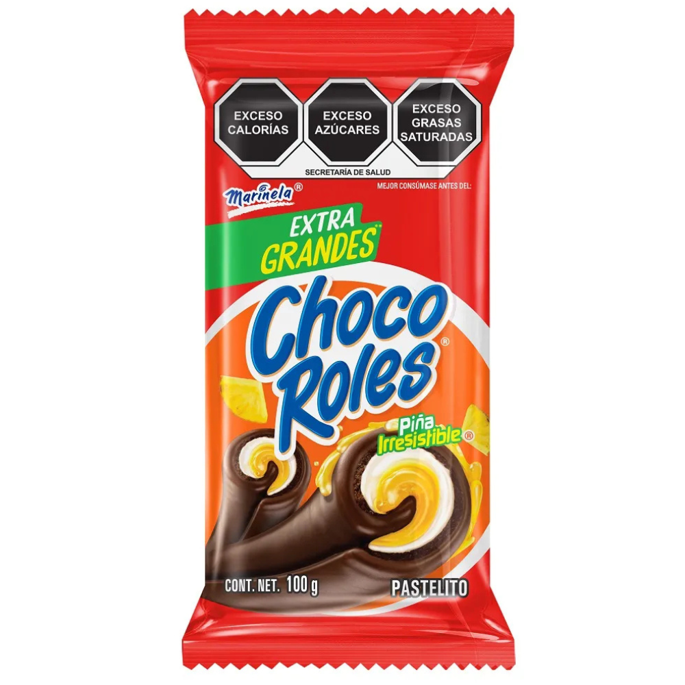 Choco roles 100 g