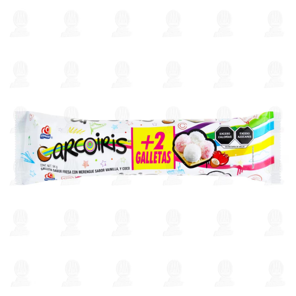 Arcoiris 94 gramos