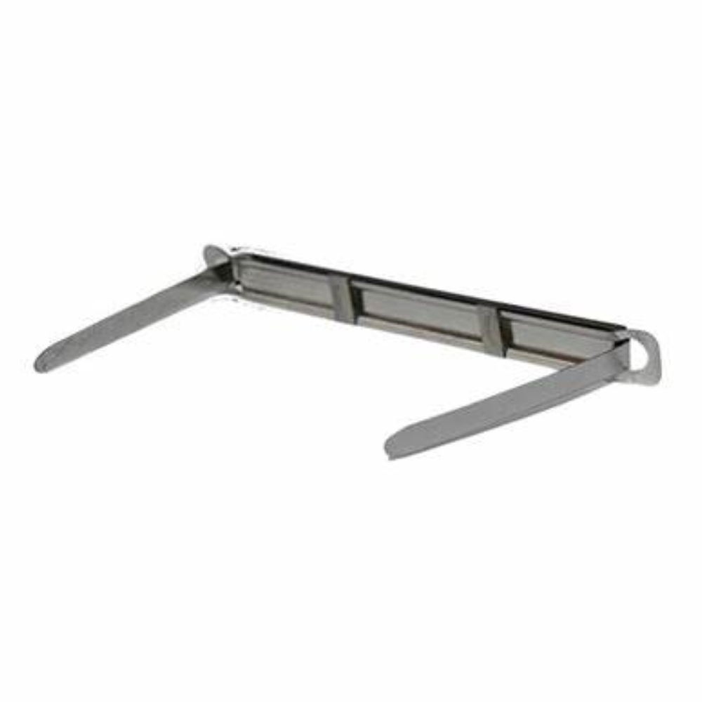 Broche metálico para archivar