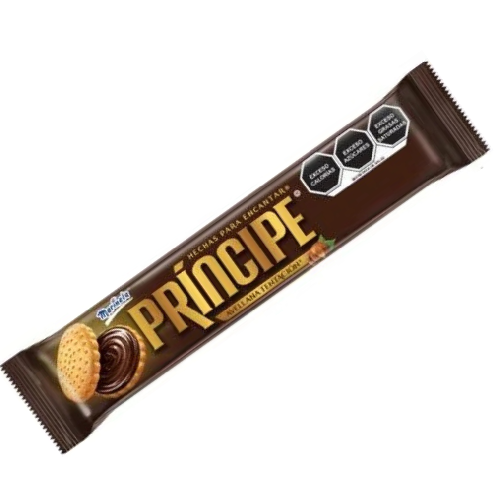 Príncipe Avellana Tentación 126 g