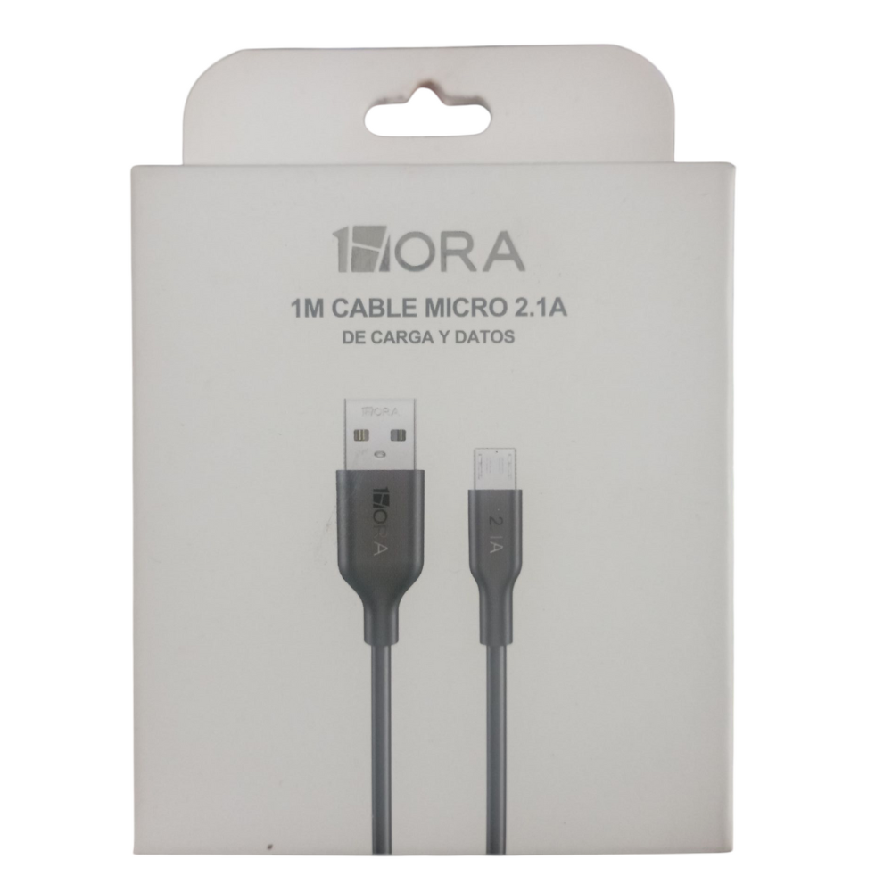 Cable micro 2.1 A