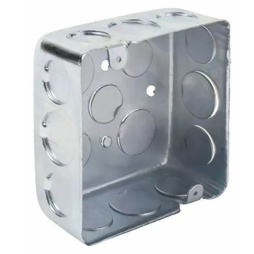 Caja de registro 3/4"