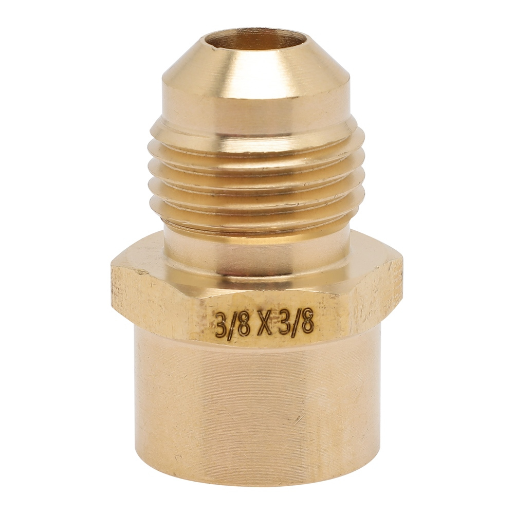 Niple campana de 3/8 a 3/8