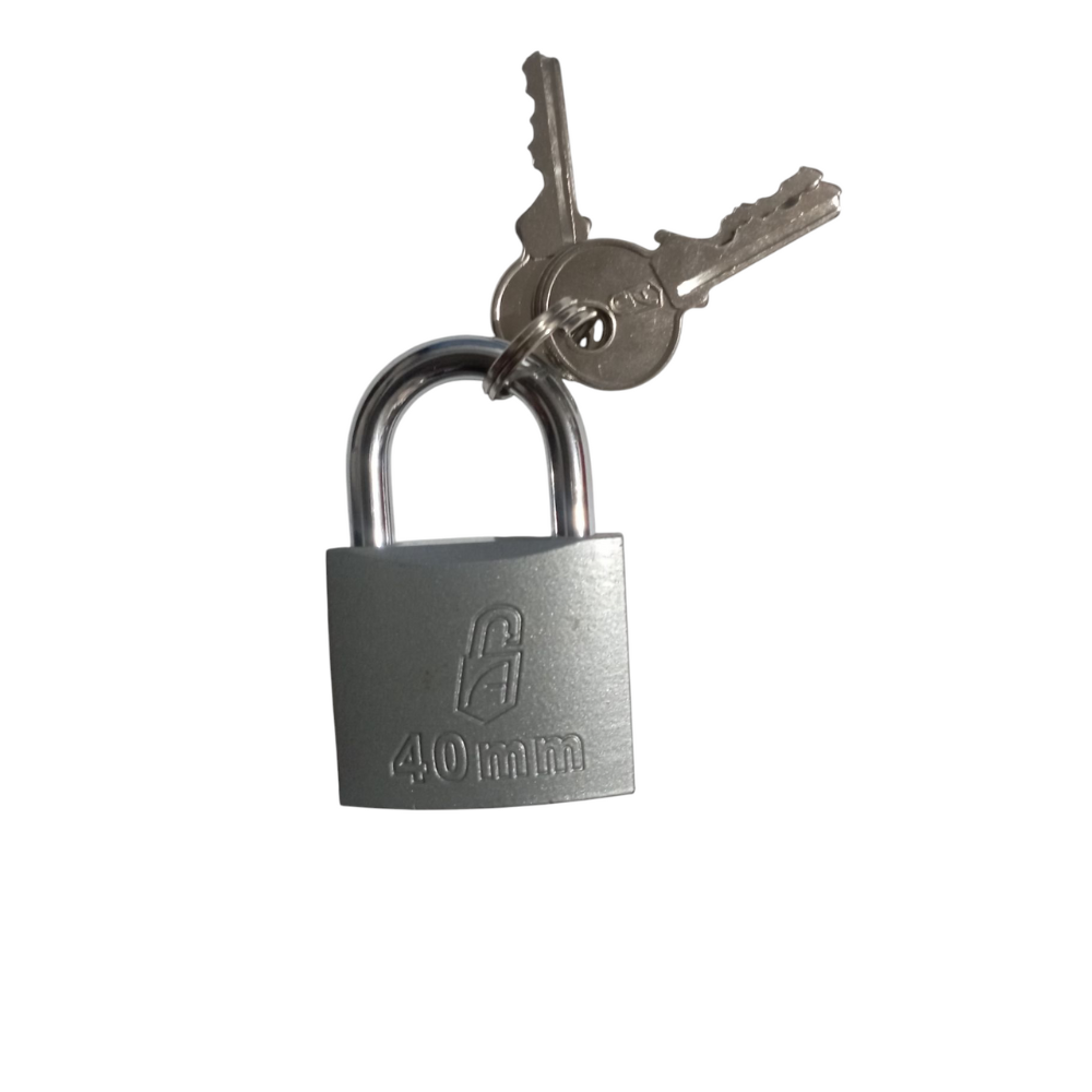 Candados 40 milimetros