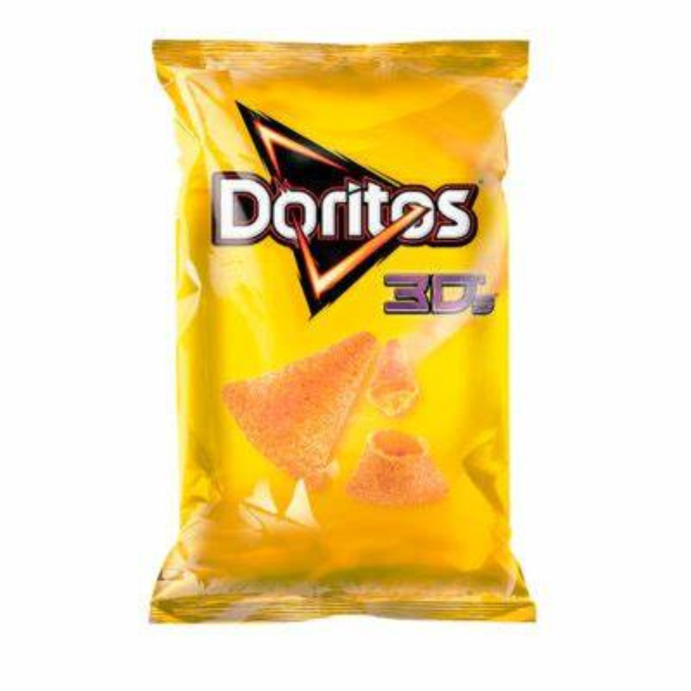 Doritos 3D´s