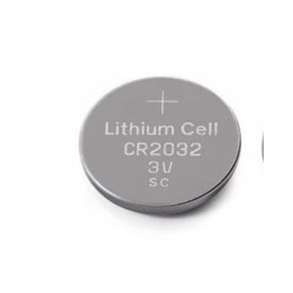 Bateria de litio, 3V