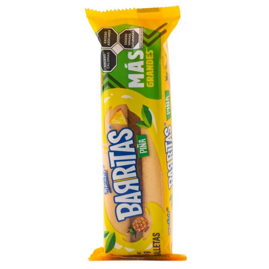 Barritas piña 75 g