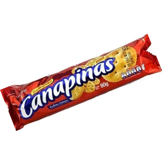 Canapinas 140 gr