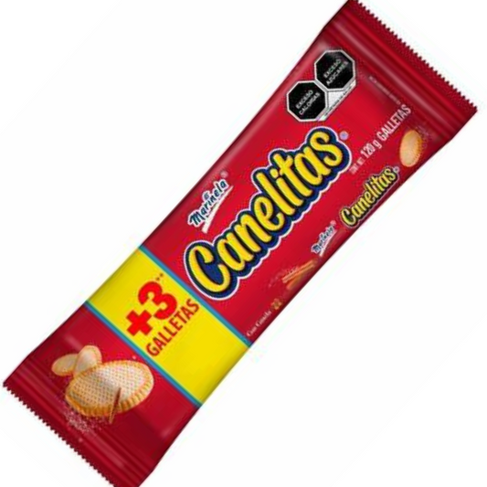 Canelitas 120 g