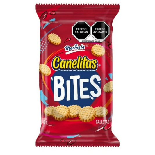 Canelitas Bites 80 g