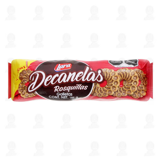 Decanelas 185 gramos