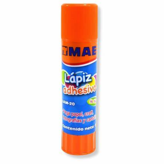 Lápiz Adhesivo MAE LAM 40