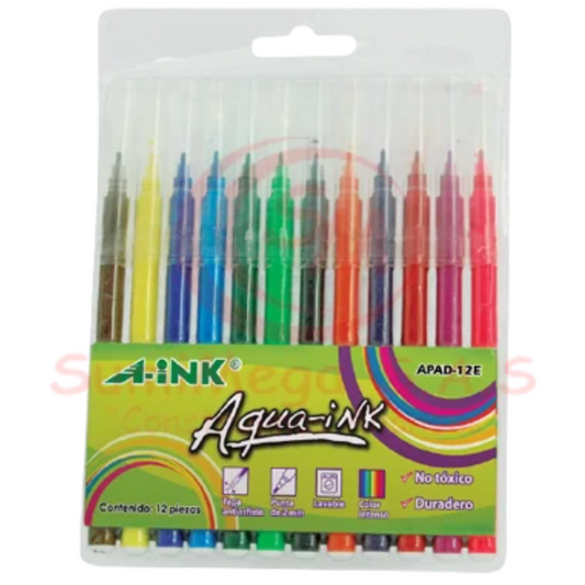 Pincelin Agua-ink