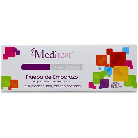 Prueba de embarazo