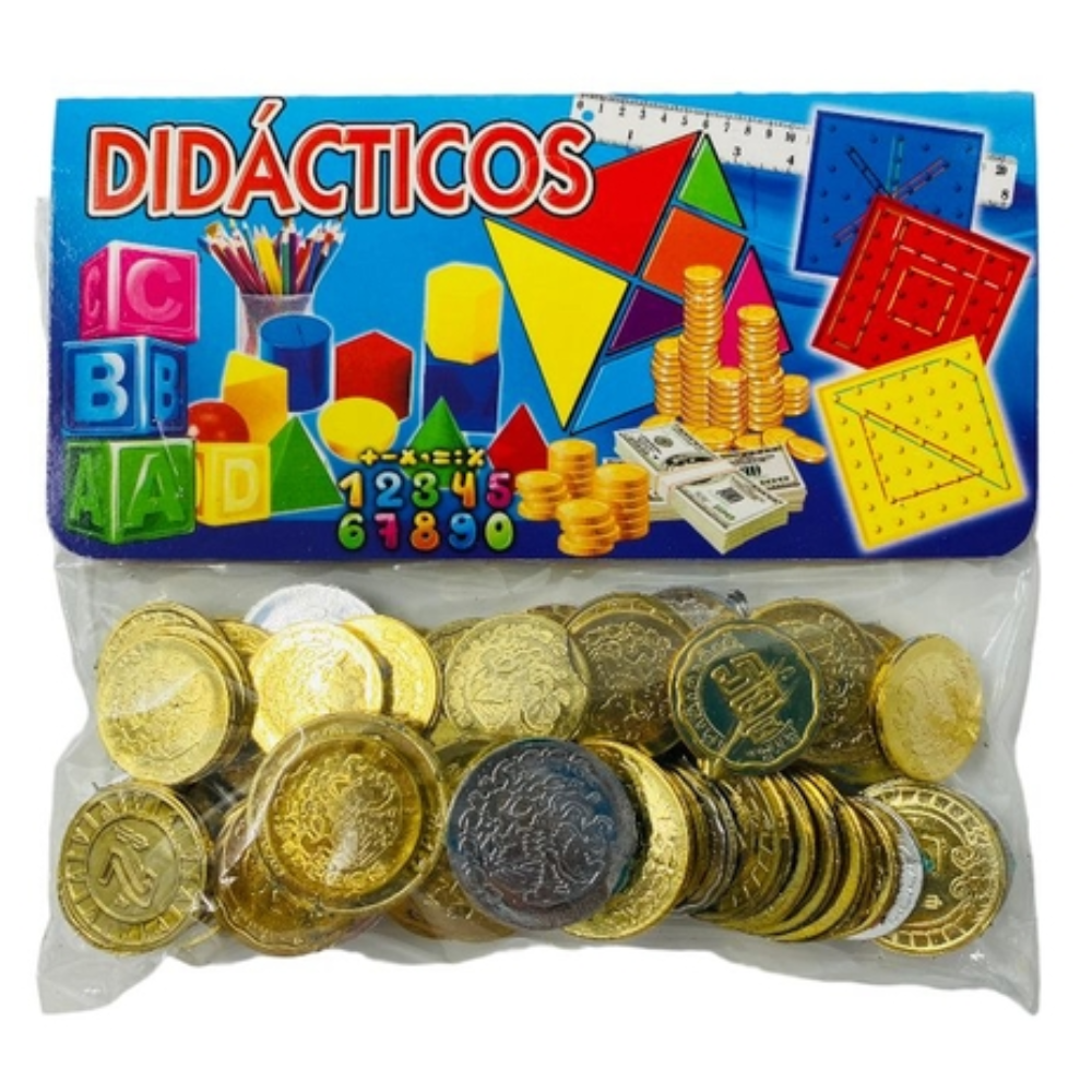 Moneda didáctica