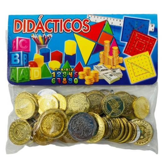 Moneda didáctica