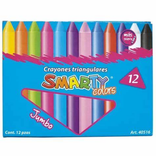 Crayola Smarty Jumbo