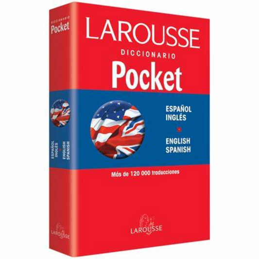 Diccionario Pocket Inglés-español