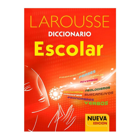 Diccionario escolar Larousse