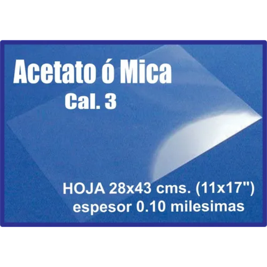 Acetatos