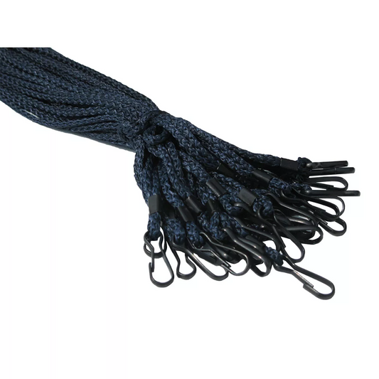 Cordón para gafete con gancho