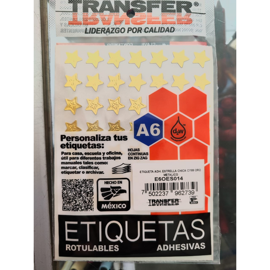 Etiquetas