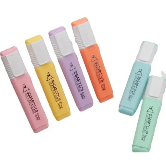 Marcador Sugar color
