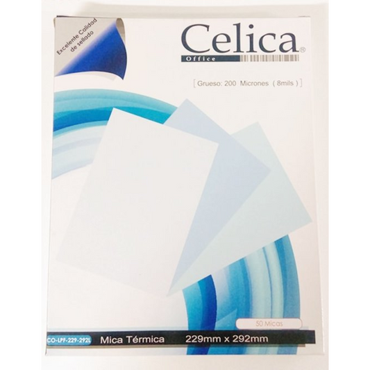 Mica Térmica Célica