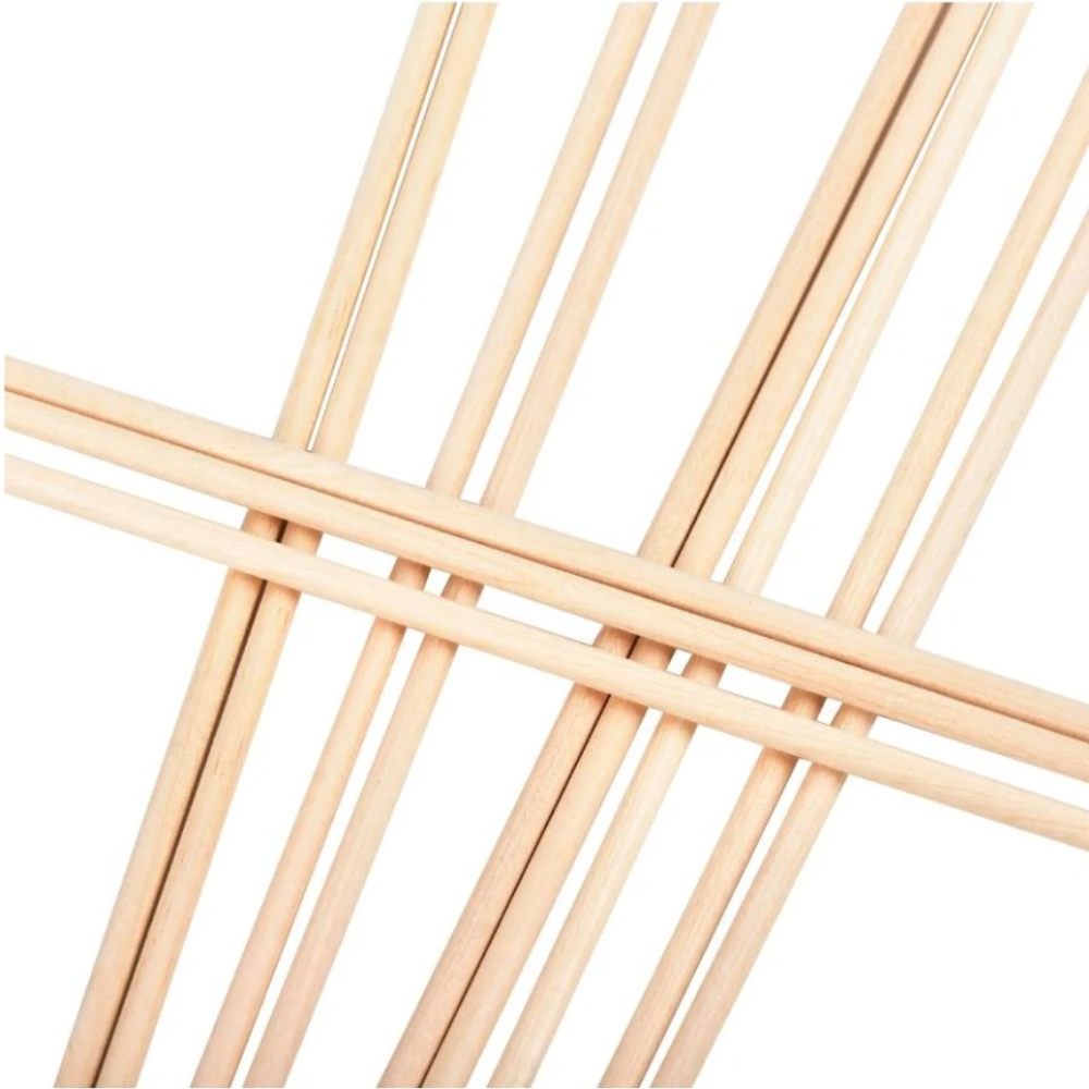 Palitos de madera