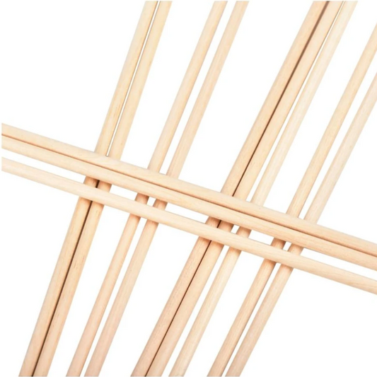 Palitos de madera