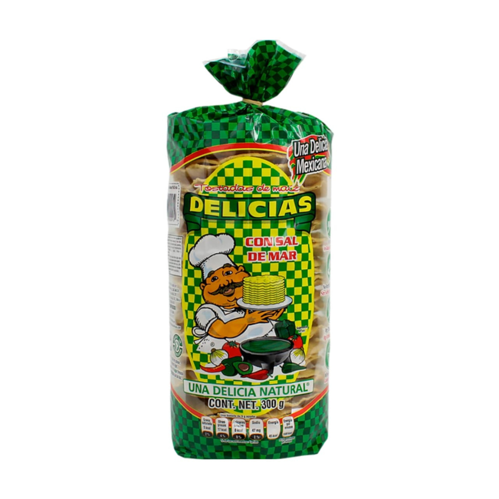 Delicias Tostadas