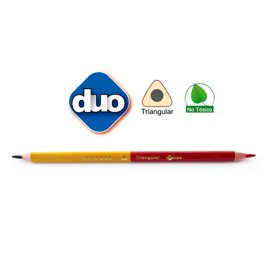 Bicolor Duo Jumbo