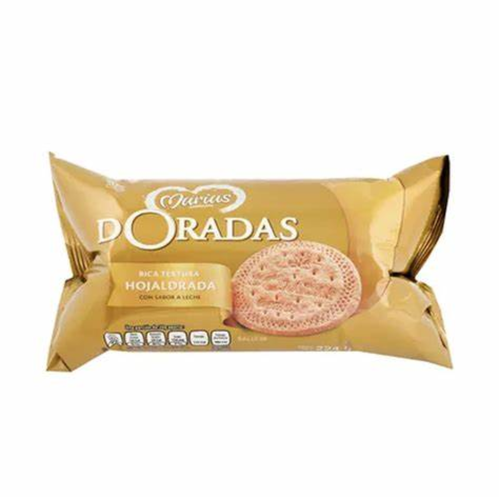 Doradas 199 gramos