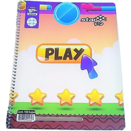 Libreta profesional de Cuadros