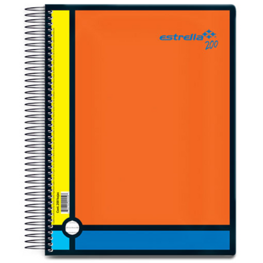 Libreta Estrella