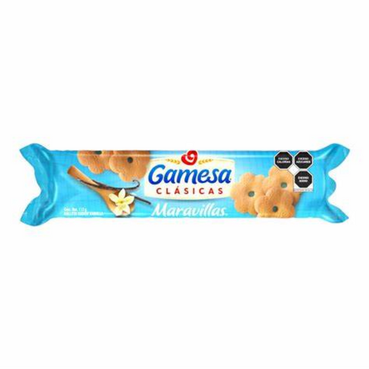 Maravillas gamesa 116 gramos