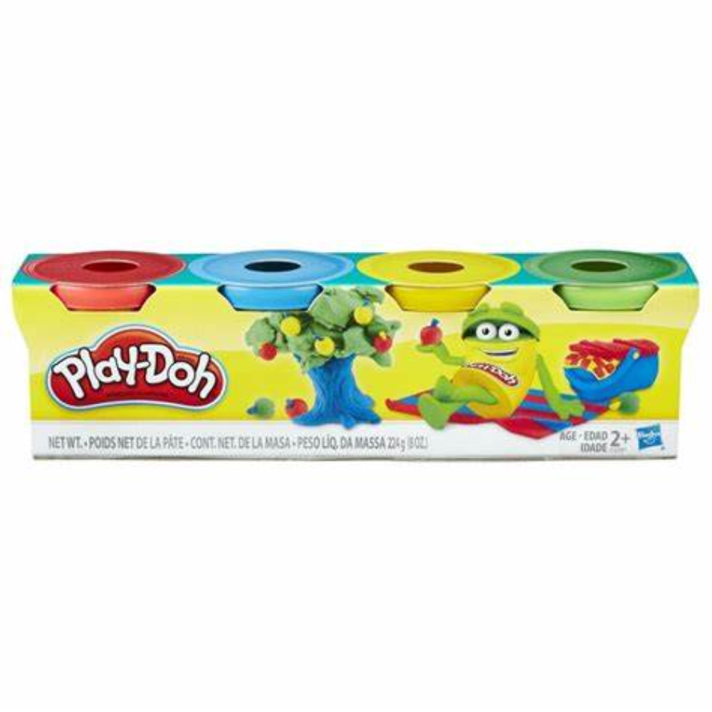 Plastilina Play-Doh