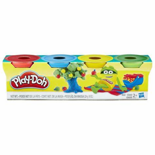 Plastilina Play-Doh