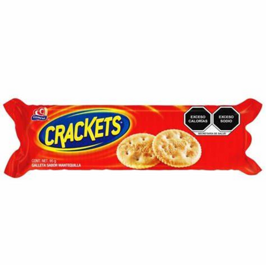 Crackets 95 gramos