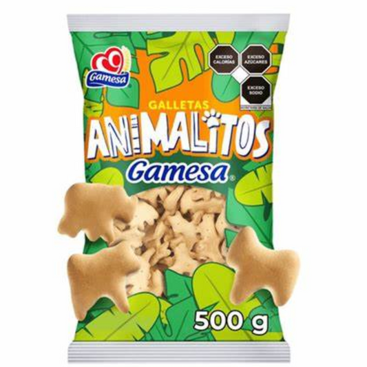 Galletas de Animalitos500 g
