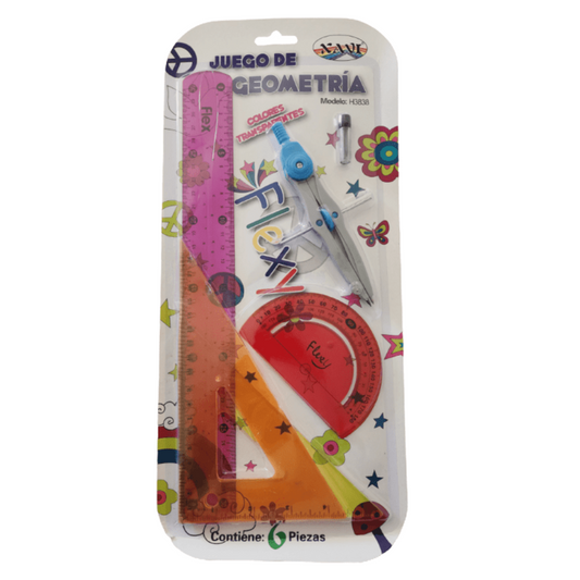 Juego de geometría Xavi