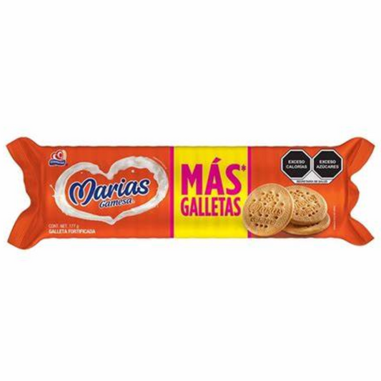 Marias Gamesa 177 gramos