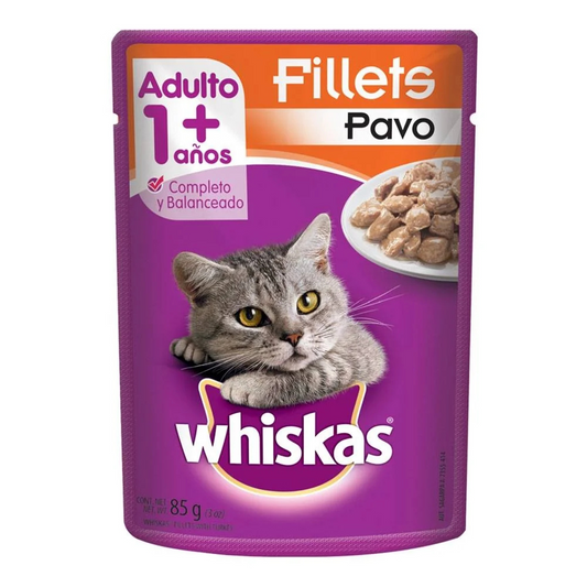 Whiskas Pavo