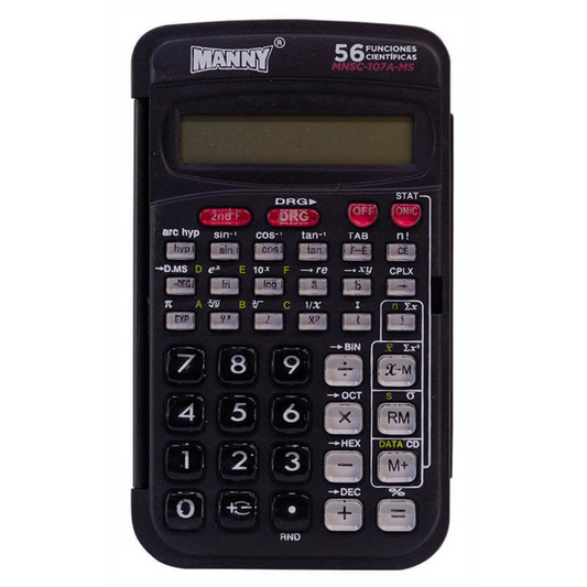 Calculadora científica Manny