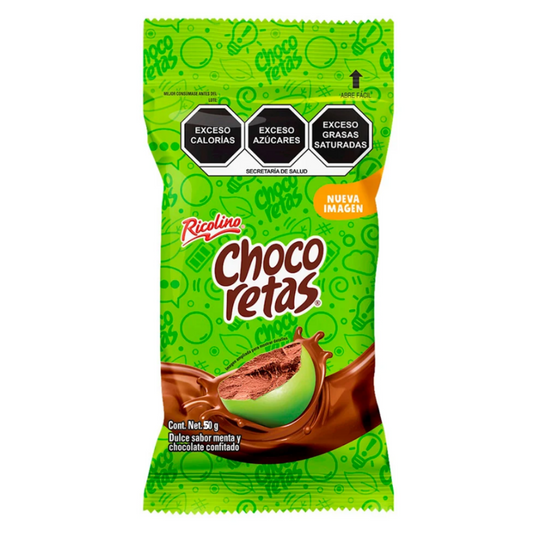 Chocoretas