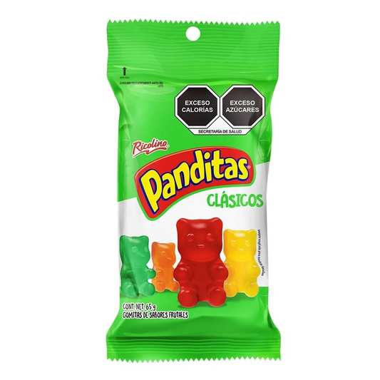 Panditas Clásicos