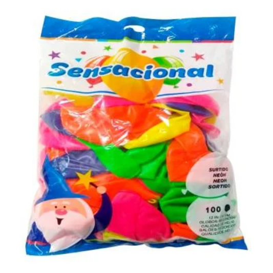 Globos Sensacional