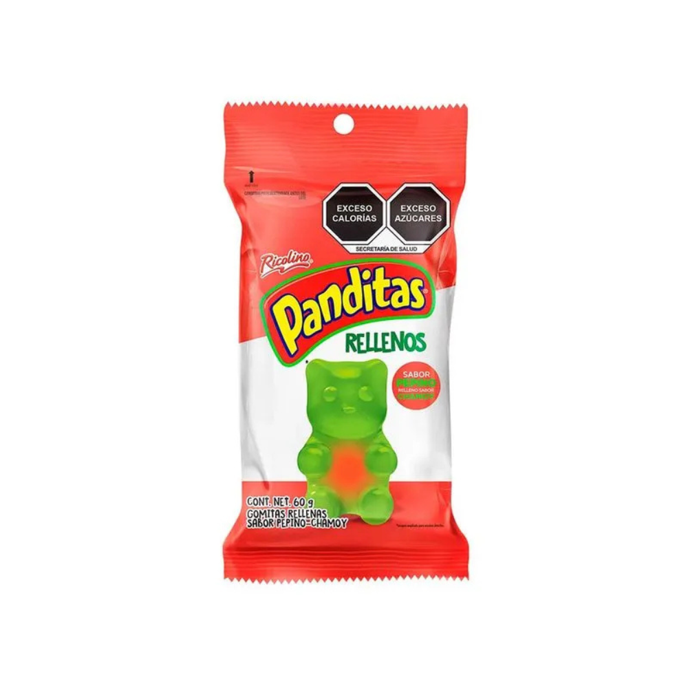 Panditas rellenos