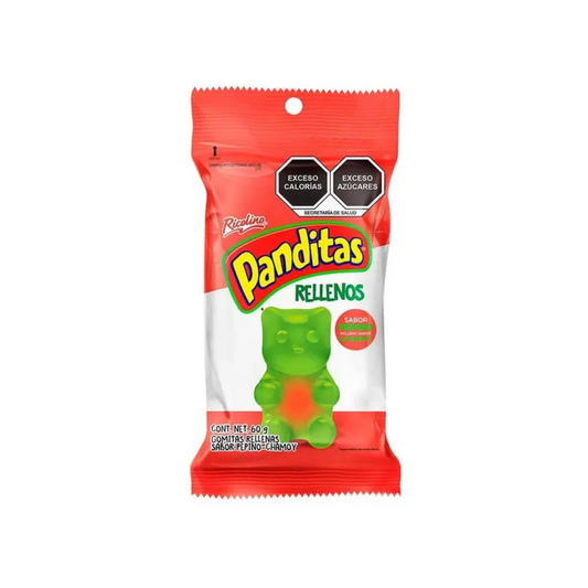 Panditas rellenos